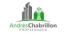 Andrés Chabrillon Propiedades
