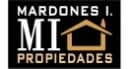 MARDONES I. PROPIEDADES