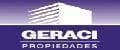 GERACI Propiedades