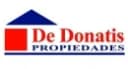 De Donatis Propiedades