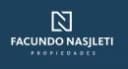 Facundo Nasjleti Propiedades