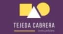 Tejeda Cabrera inmuebles 