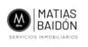 MATIAS BAIDON, Servicios Inmobiliarios