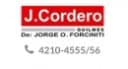 J CORDERO forciniti