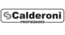 CALDERONI Propiedades