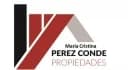 Maria Cristina Pérez Conde Propiedades