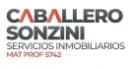 Caballero Sonzini Servicios Inmobiliarios