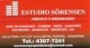ESTUDIO SORENSEN JURIDICO e INMOBILIARIO