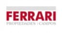 FERRARI Propiedades-Campos