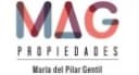 MAG Propiedades SUCURSAL CAPITAL: MARIA DEL PILAR GENTIL- MATRICULA:5339