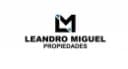 LEANDRO MIGUEL PROPIEDADES