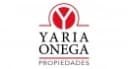 YARIA ONEGA PROPIEDADES