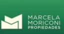 Marcela Moriconi Propiedades