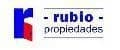 Rubio Propiedades