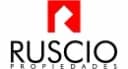 RUSCIO propiedades