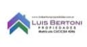Luis Bertoni Propiedades