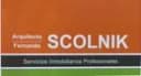 Arquitecto Fernando Scolnik