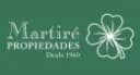 Martiré Palacio Propiedades