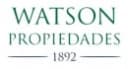 WATSON PROPIEDADES