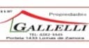 GALLELLI PROPIEDADES 