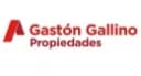 Gaston Gallino Propiedades