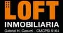 Inmobiliaria LOFT de Gabriel H. Ceruzzi CMSI 5164