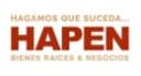 Hapen Bienes Raíces & Negocios
