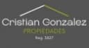 Cristian Gonzalez Propiedades