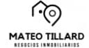 MATEO TILLARD Negocios Inmobiliarios