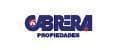 CABRERA PROPIEDADES