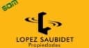 LOPEZ SAUBIDET PROPIEDADES