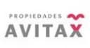 AVITAX PROPIEDADES