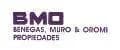 BENEGAS, MURO & OROMI PROPIEDADES