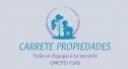 Carrete Propiedades