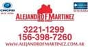 ALEJANDRO F. MARTINEZ BIENES RAICES