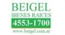 BEIGEL Bienes Raices