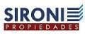 SIRONI Propiedades