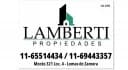 Lamberti Propiedades