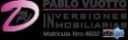 PABLO VUOTTO Inversiones Inmobiliarias