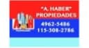 A Haber Propiedades