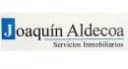 Joaquin Aldecoa - Servicios Inmobiliarios
