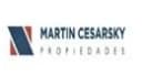 Martin Cesarsky Propiedades