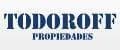 TODOROFF Propiedades