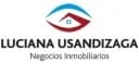 Luciana Usandizaga Negocios Inmobiliarios