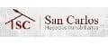 San Carlos Negocios Inmobiliarios 