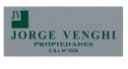 Jorge VENGHI PROPIEDADES