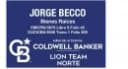Jorge Becco Bienes Raíces
