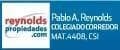 REYNOLDS PROPIEDADES