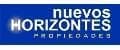 Nuevos Horizontes Propiedades