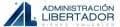 ADMINISTRACION LIBERTADOR